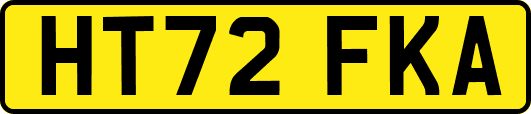 HT72FKA