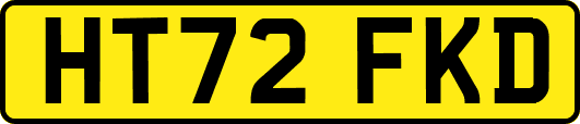 HT72FKD