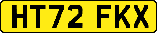 HT72FKX