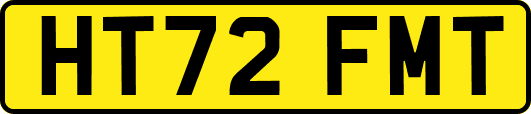 HT72FMT