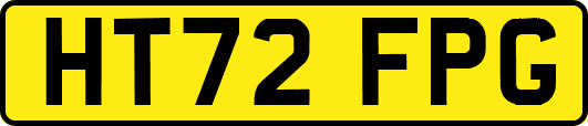 HT72FPG