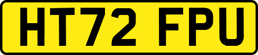 HT72FPU