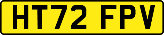 HT72FPV
