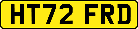 HT72FRD