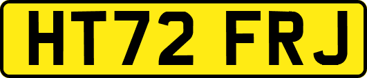 HT72FRJ