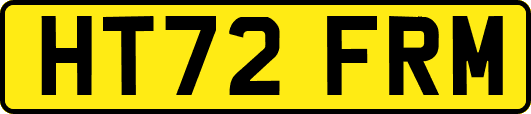 HT72FRM