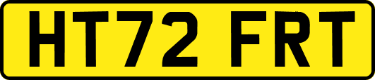 HT72FRT