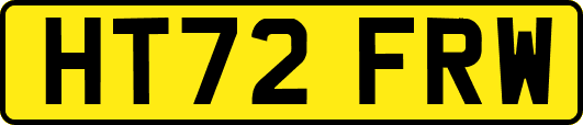 HT72FRW