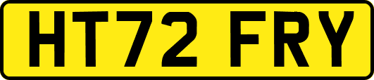 HT72FRY