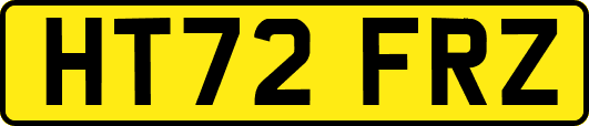 HT72FRZ