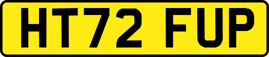 HT72FUP
