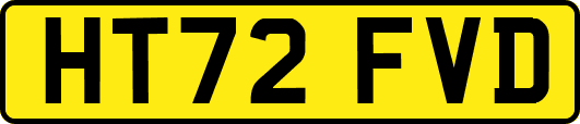 HT72FVD