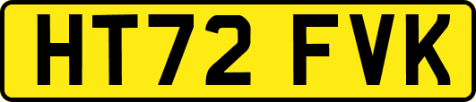 HT72FVK