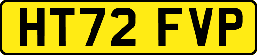 HT72FVP