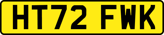 HT72FWK