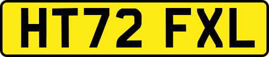 HT72FXL