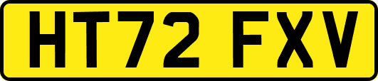HT72FXV