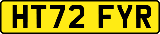 HT72FYR