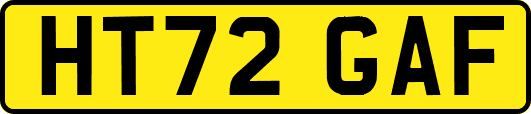 HT72GAF