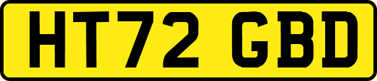 HT72GBD