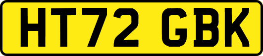 HT72GBK