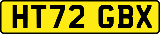 HT72GBX