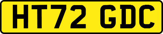 HT72GDC