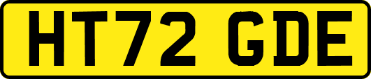 HT72GDE