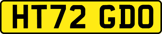 HT72GDO