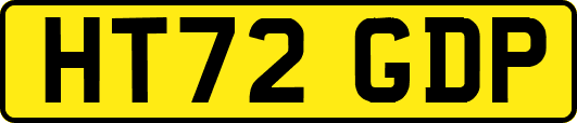 HT72GDP
