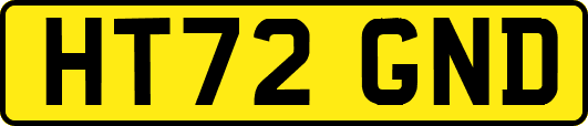HT72GND