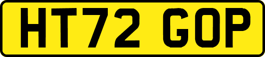 HT72GOP