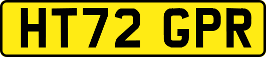 HT72GPR