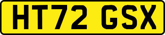 HT72GSX