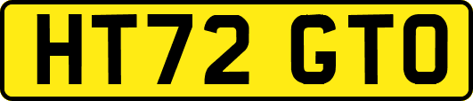 HT72GTO