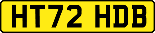 HT72HDB