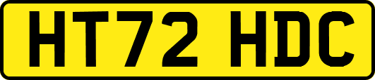 HT72HDC