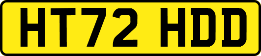 HT72HDD