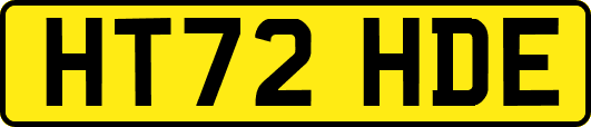 HT72HDE