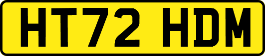 HT72HDM