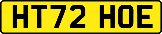 HT72HOE
