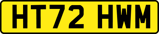 HT72HWM