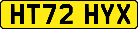 HT72HYX