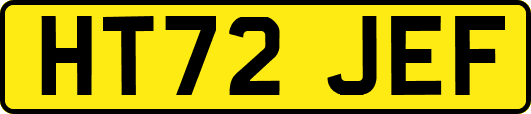 HT72JEF
