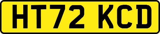 HT72KCD