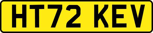 HT72KEV
