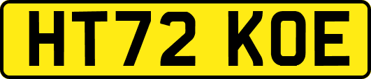HT72KOE