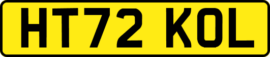 HT72KOL
