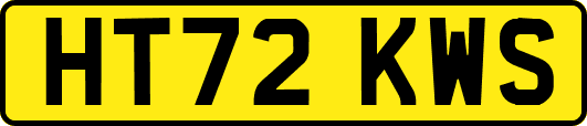 HT72KWS