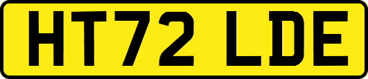 HT72LDE